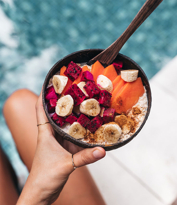 30 Day SexyFit Nutrition Challenge