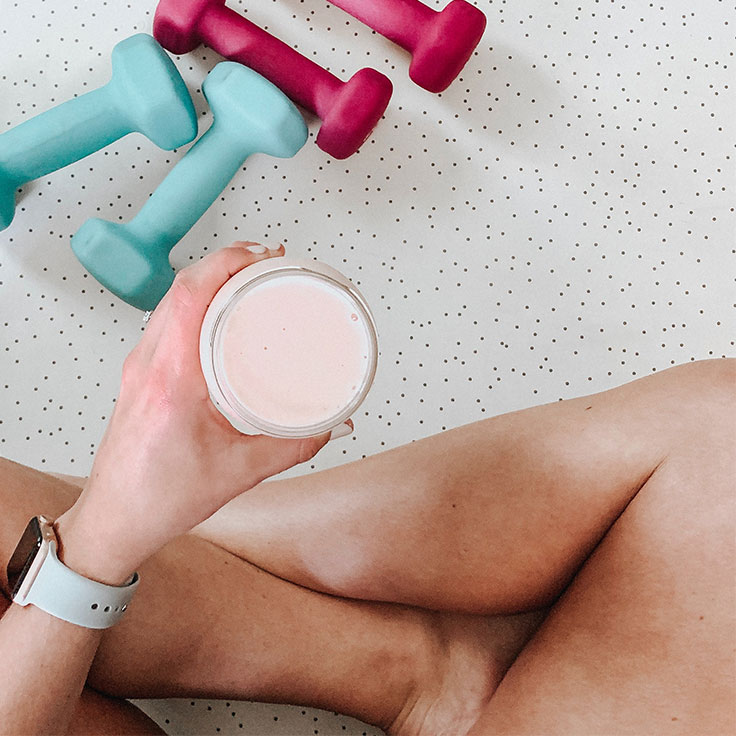 SexyFit 30 Day Nutrition and Movement Challenge